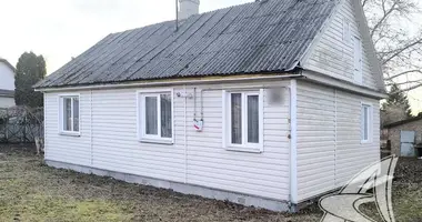 Maison dans Kobryn, Bélarus