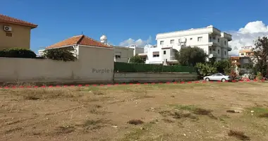 Участок земли в Като Полемидия, Кипр