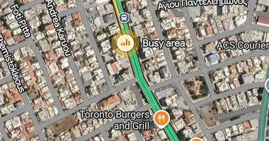 Plot of land in Limassol, Cyprus