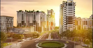 Apartamento 1 habitación en Odesa, Ucrania