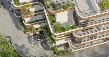 Apartamento 1 habitacion en Larnaca District, Chipre