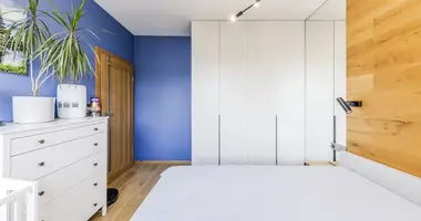 3 room apartment in Warsaw, Poland