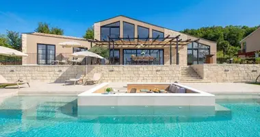 Villa 4 chambres dans Grad Novigrad, Croatie