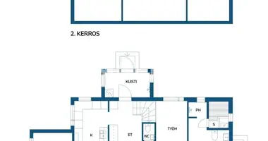 Casa 5 habitaciones en Helsinki sub region, Finlandia