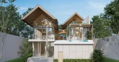 Villa 3 habitaciones en Choeng Thale, Tailandia