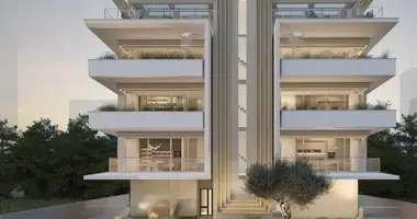 Ático Ático 3 habitaciones en Strovolos, Chipre