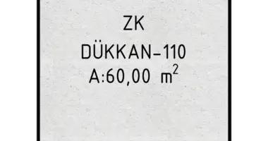 Wohnung in Aksu, Türkei