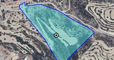 Terrain dans Paramytha, Chypre