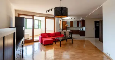 Apartamento 2 habitaciones en Varsovia, Polonia