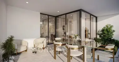 Wohnung 2 zimmer in Germasogeia, Zypern