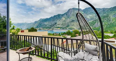 Apartamento 4 habitaciones en Kotor, Montenegro