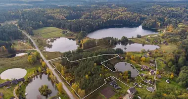 Plot of land in Zabarauskai, Lithuania
