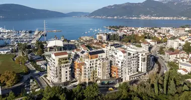 Wohnung 2 Schlafzimmer in Tivat, Montenegro