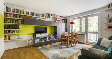 Appartement 3 chambres dans Varsovie, Pologne