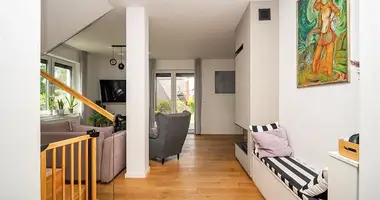 Maison dans Cracovie, Pologne