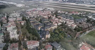 Квартира 1 комната в Аланья, Турция