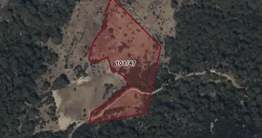 Plot of land in Yesilkoy, Turkey