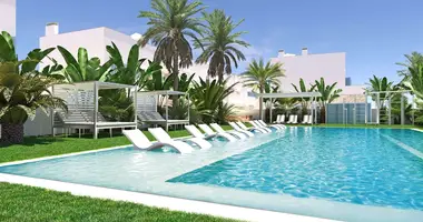Wohnung 3 Schlafzimmer in Pilar de la Horadada, Spanien