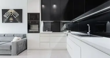 Apartamento 2 habitaciones en Varsovia, Polonia