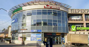 Shop in Borovlyany, Belarus