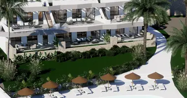Bungalow Bungalow de 2 dormitorios en Finestrat, Španjolska