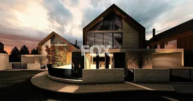 Casa 4 habitaciones en Pano Platres, Chipre