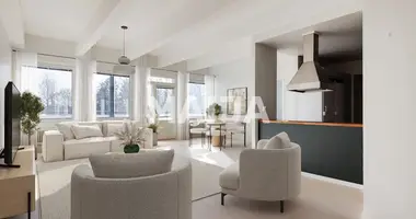 Apartment in Tullisilta, Finland