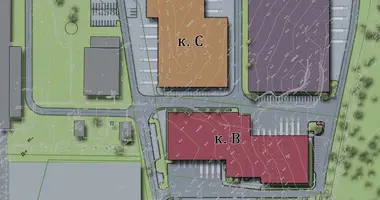 Склад 9 216 м² в Отрадное, Россия