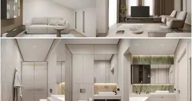1 bedroom apartment in Rijeka Rezevici, Montenegro