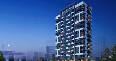 Wohnung 4 zimmer in Mezitli, Türkei