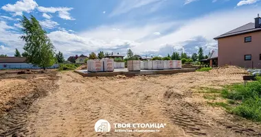 3 room house in Kalodziscanski sielski Saviet, Belarus