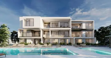 Penthouse 2 chambres dans Chlórakas, Chypre