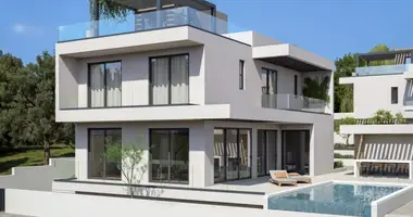 Mieszkanie 4 pokoi w Chloraka, Cypr