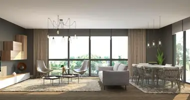 Wohnung 1 zimmer in Mezitli, Türkei