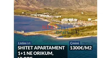 Wohnung 2 zimmer in Orikum, Albanien