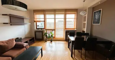 Квартира 3 комнаты в Варшава, Польша