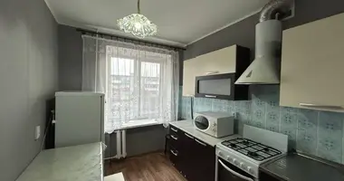 2 room apartment in Lyuban, Belarus