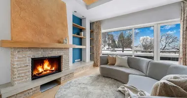 Apartamento 4 habitaciones en Vilna, Lituania