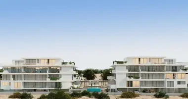 Apartamento 3 habitaciones en Pafos, Chipre