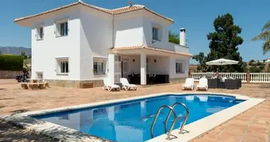 Casa 4 habitaciones en Mijas, Španjolska