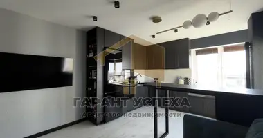 1 room apartment in Brest, Belarus