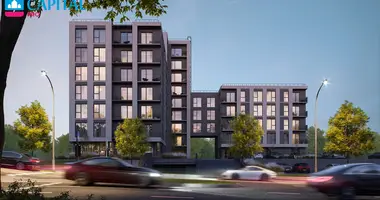 3 room apartment in Vilnius, Lithuania