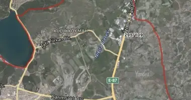 Участок земли в , Турция