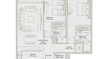 2 bedroom apartment in Dubai, United Arab Emirates