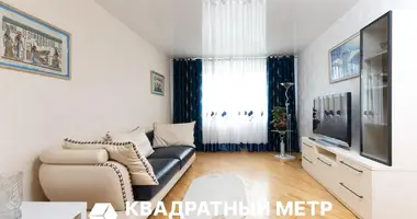 Wohnung 3 zimmer in Minsk, Belarus