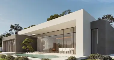 Casa 4 habitaciones en Calpe, Španjolska
