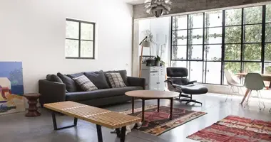 Appartement 4 chambres dans Tel-Aviv, Israël
