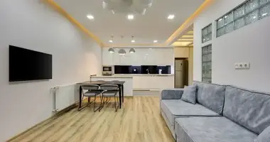 2 bedroom rent in Tbilisi Gardens in Tiflis, Georgien