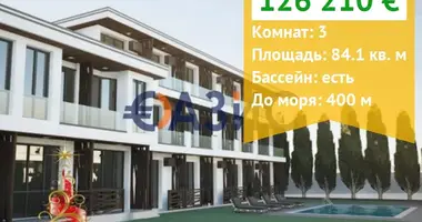Appartement 2 chambres dans Sveti Vlas, Bulgarie