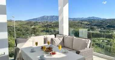 Mieszkanie 3 pokoi w Mijas, Hiszpania